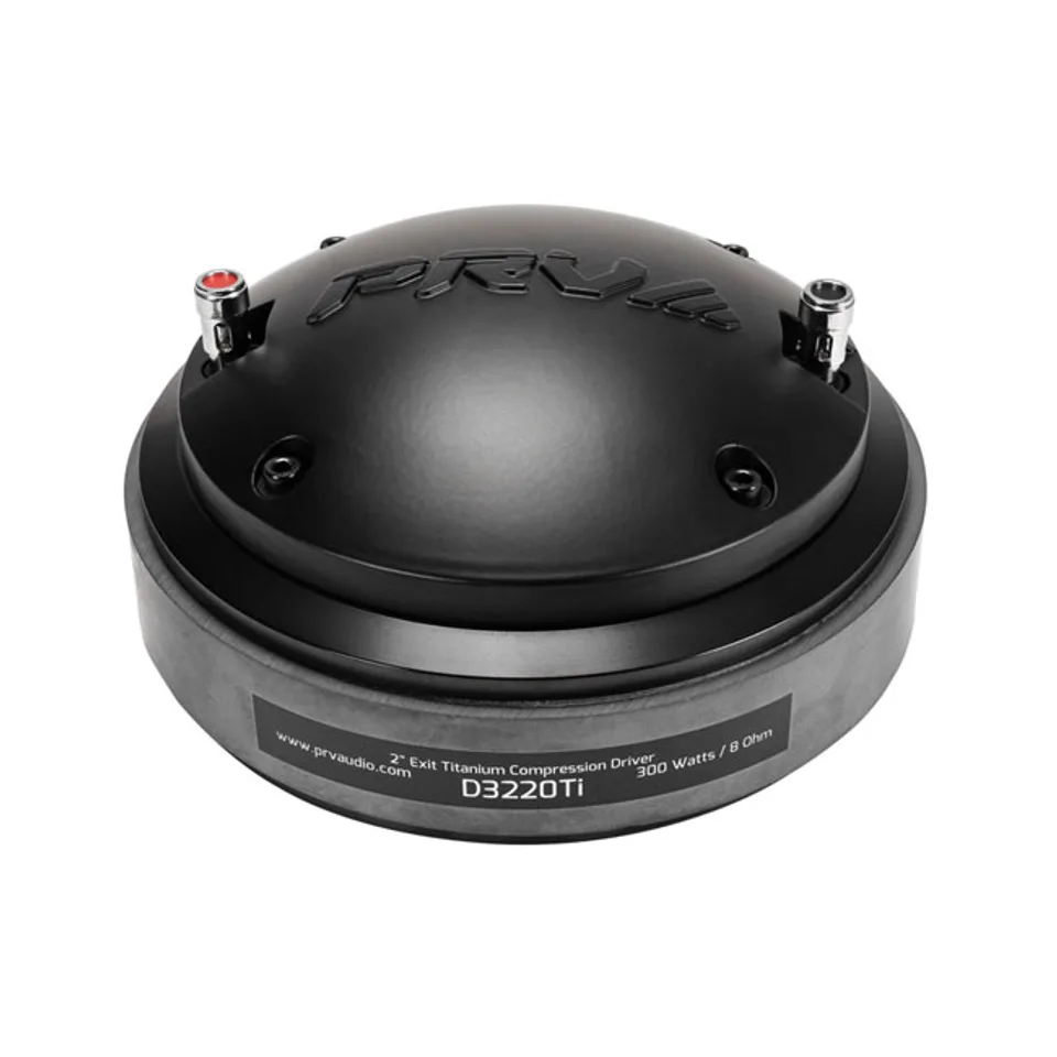 PRV Audio D 3220 Ti