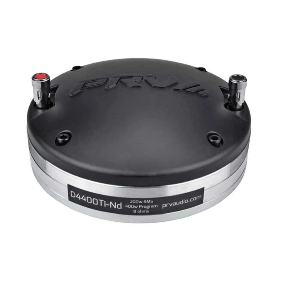 PRV Audio D 4400 Ti Nd