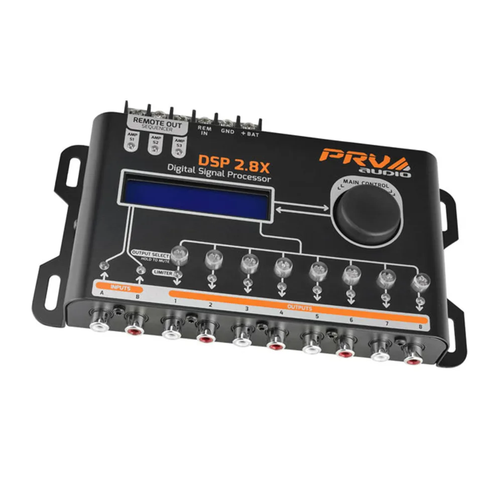 PRV Audio DSP 2.8x