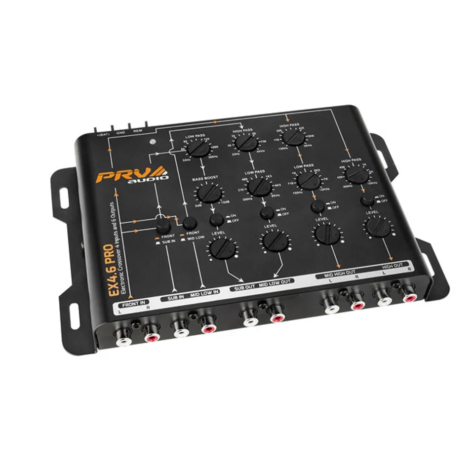 PRV Audio EX 4.6