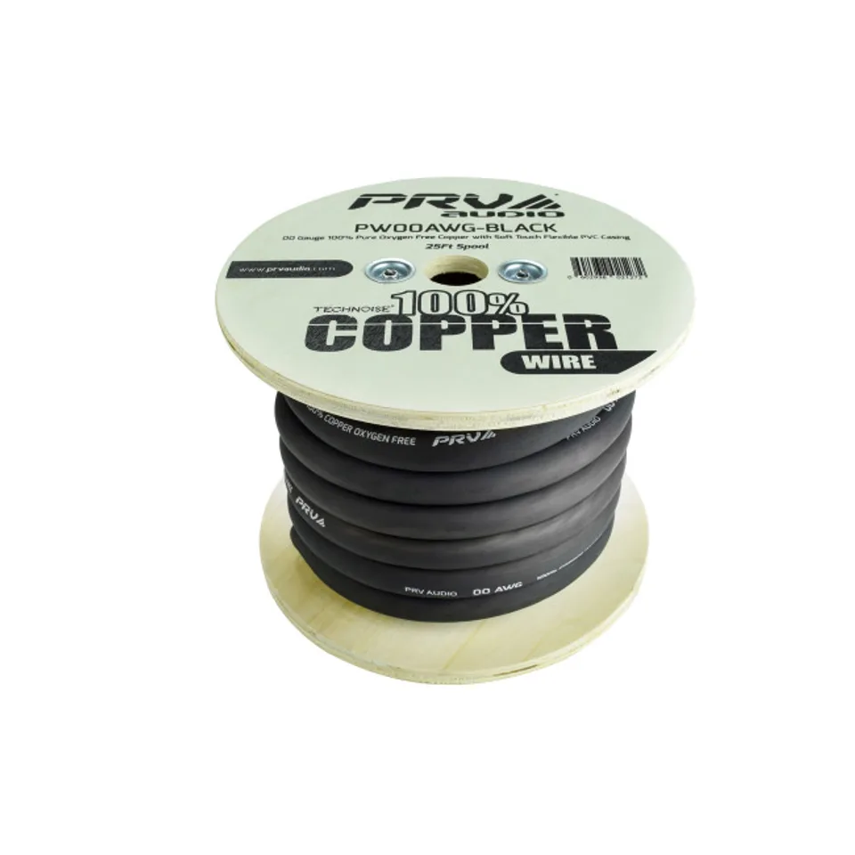 PRV Audio PW-00AWG BLACK
