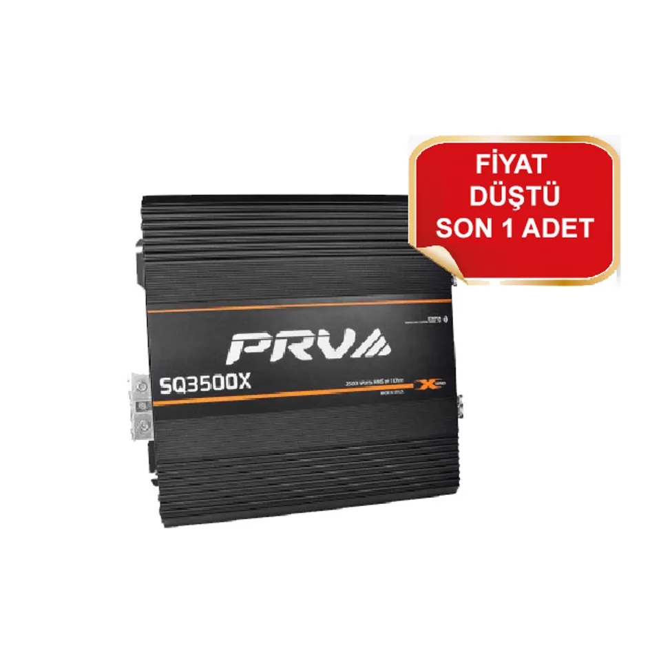 PRV Audio SQ-3500x