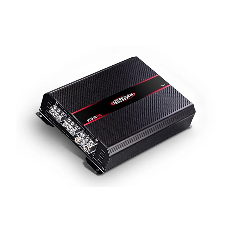 SounDigital SD-1200.4 EVO-4 Ohm