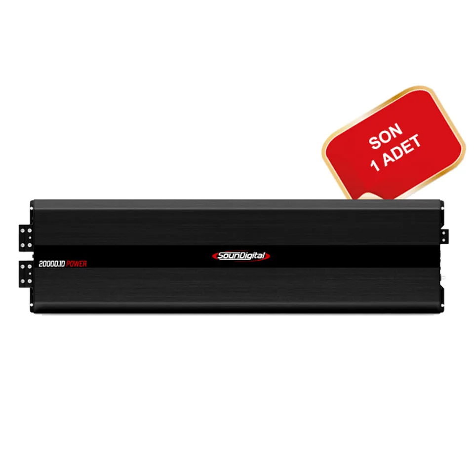SounDigital SD-20000.1d1