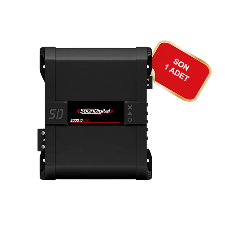 SounDigital SD-2000.1d2