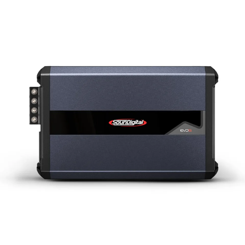 SounDigital SD-2000.4d2 EVO 5.0