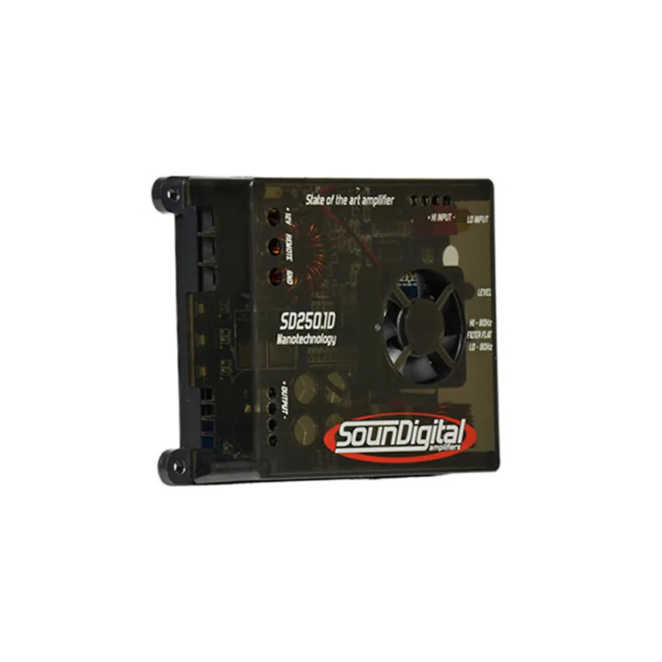 SounDigital SD-250.1d2 EVO