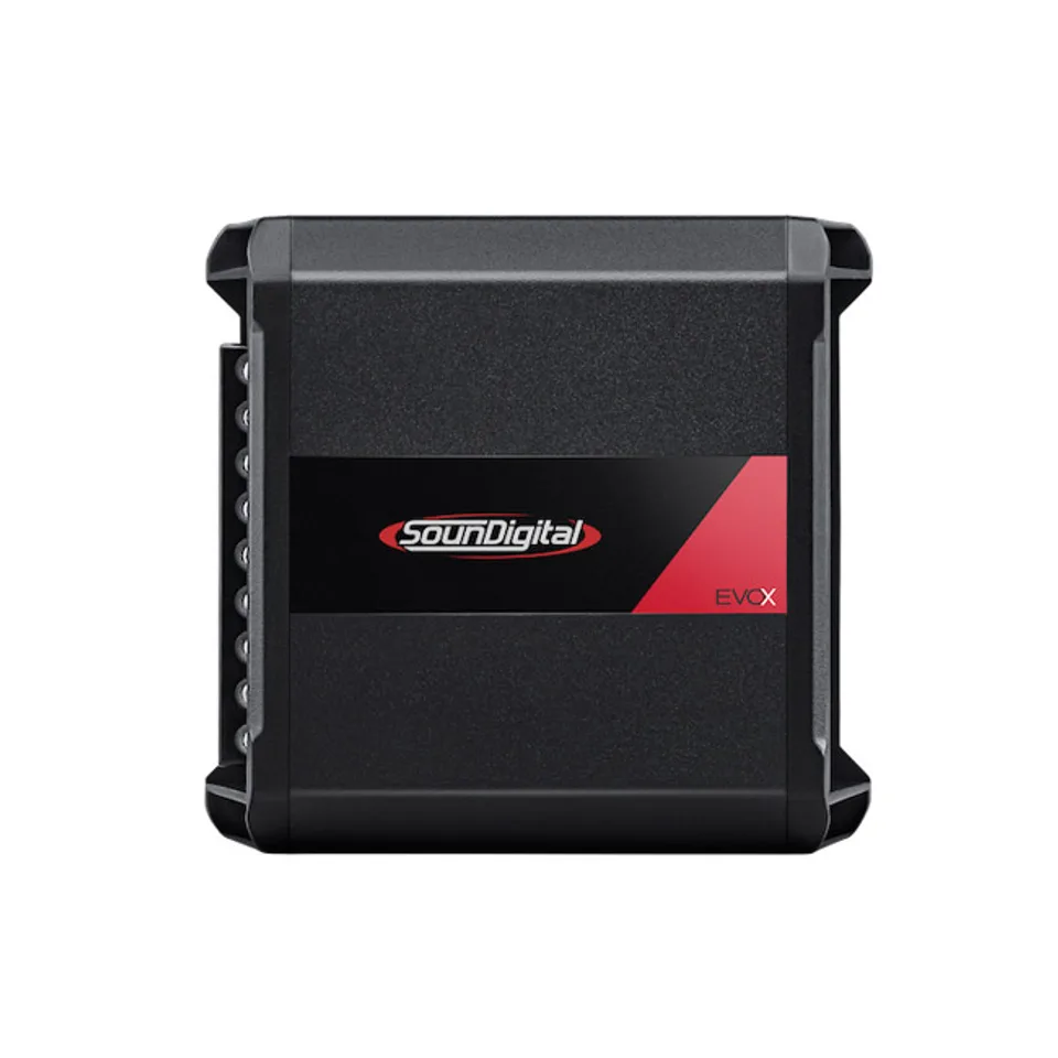 SounDigital SD-400.4d4 EVO X2