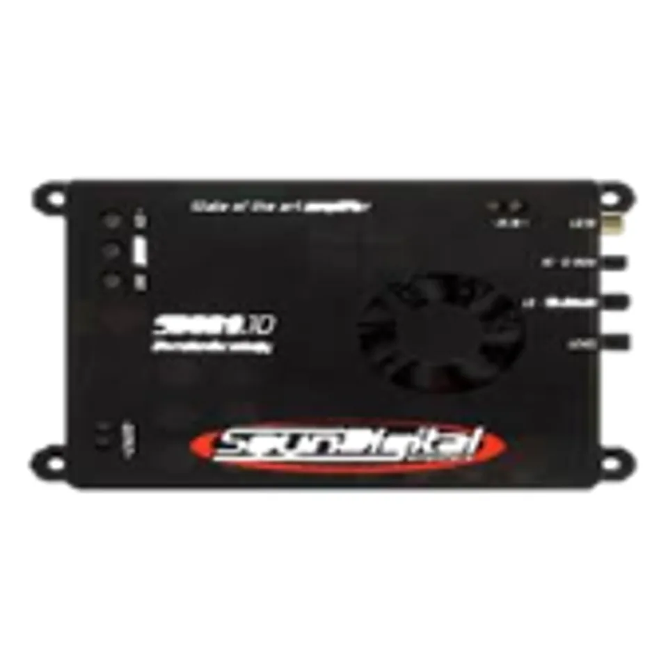 SounDigital SD-600.1 D 1Ω