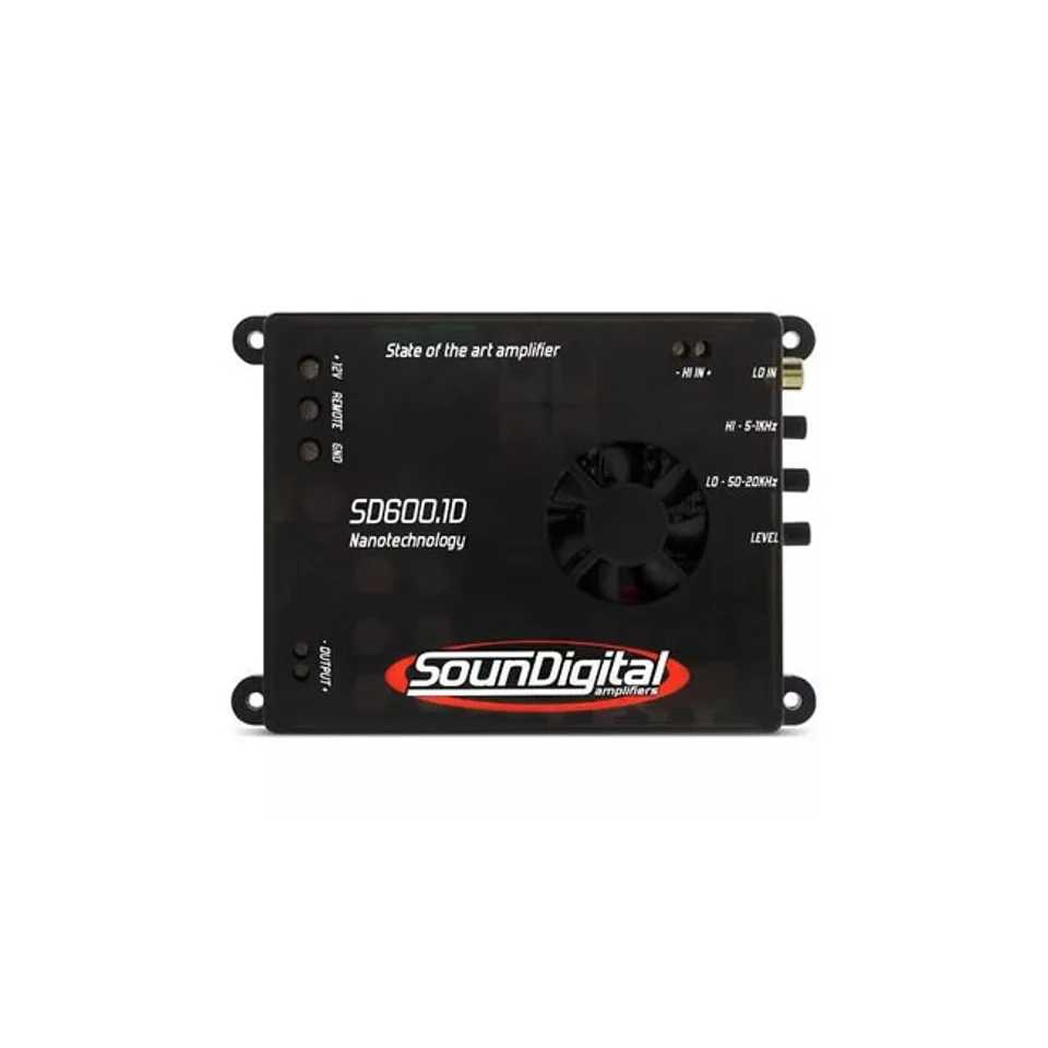 SounDigital SD-600.1d2 EVO