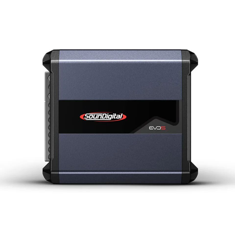 SounDigital SD-600.4d4 EVO 5.0
