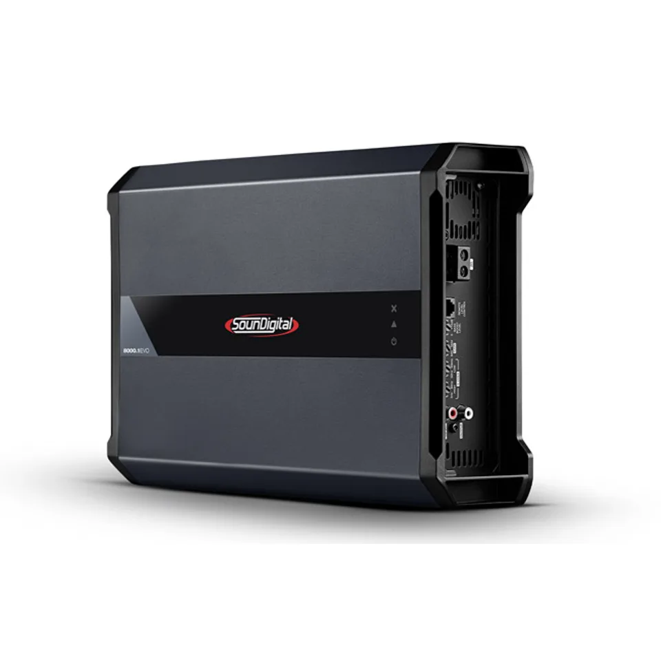 SounDigital SD-8000.1d1 EVO 4.0