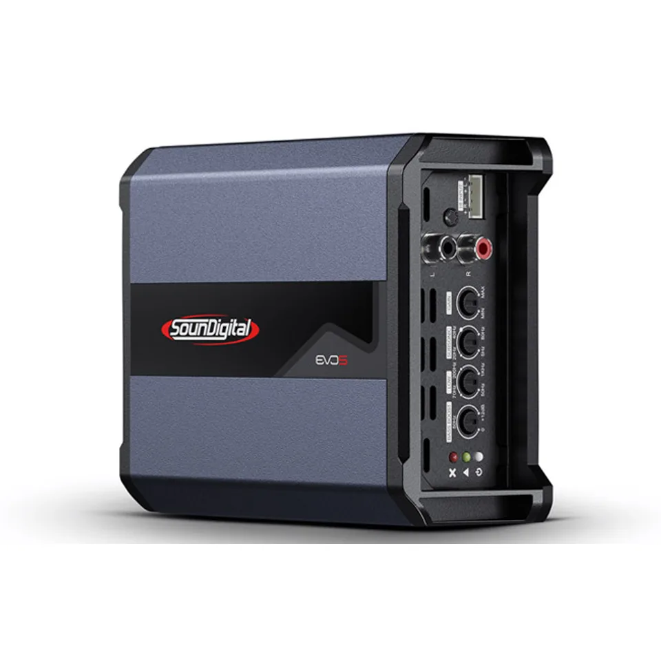 SounDigital SD-800.1d2 EVO 5.0