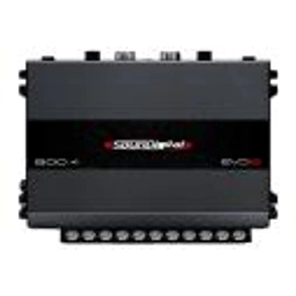 SounDigital SD 8004 D4 EVO6