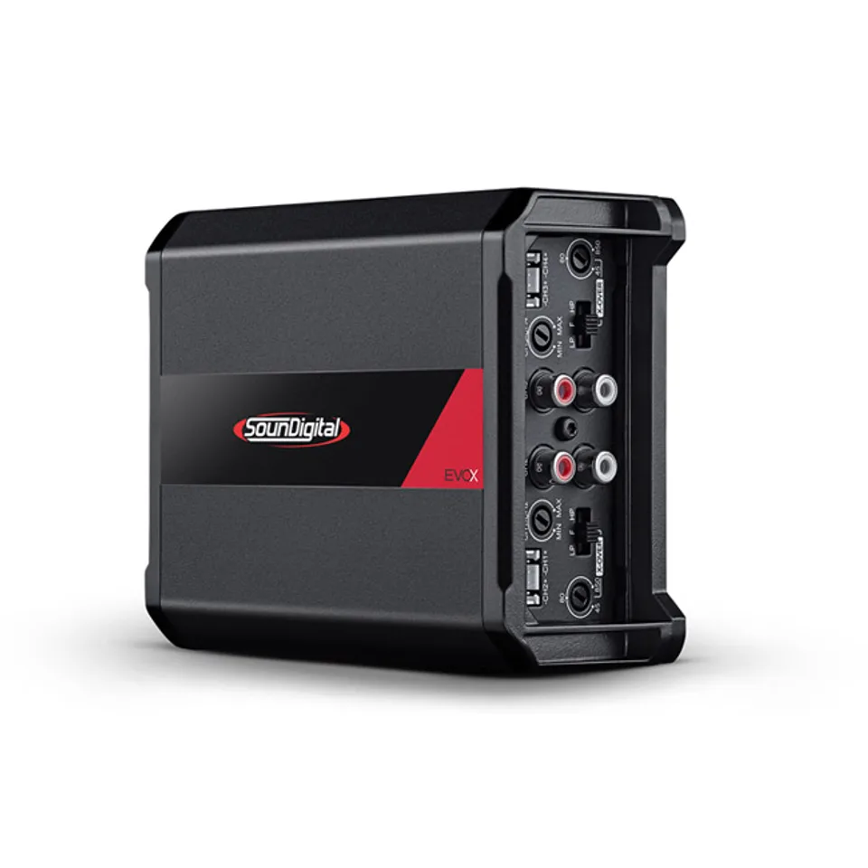 SounDigital SD-800.4d4 EVO X2
