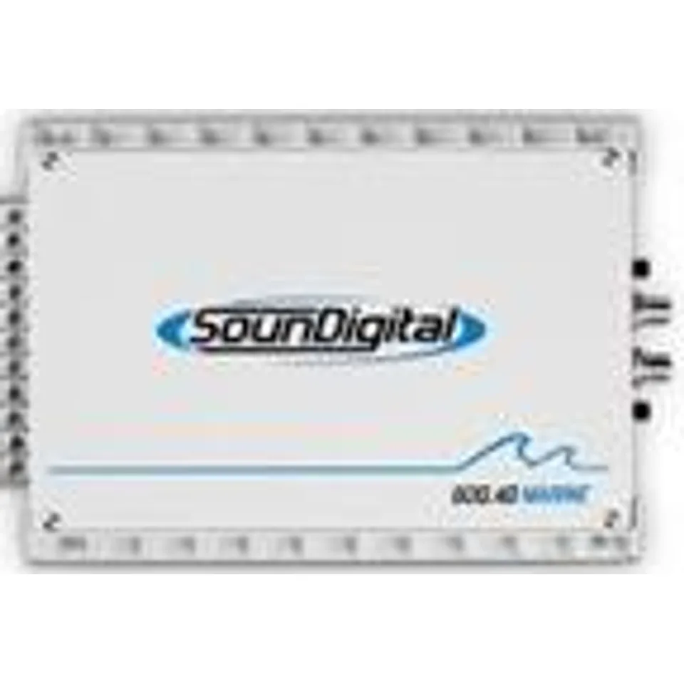 SounDigital SD-800.4 MARINE 4Ω