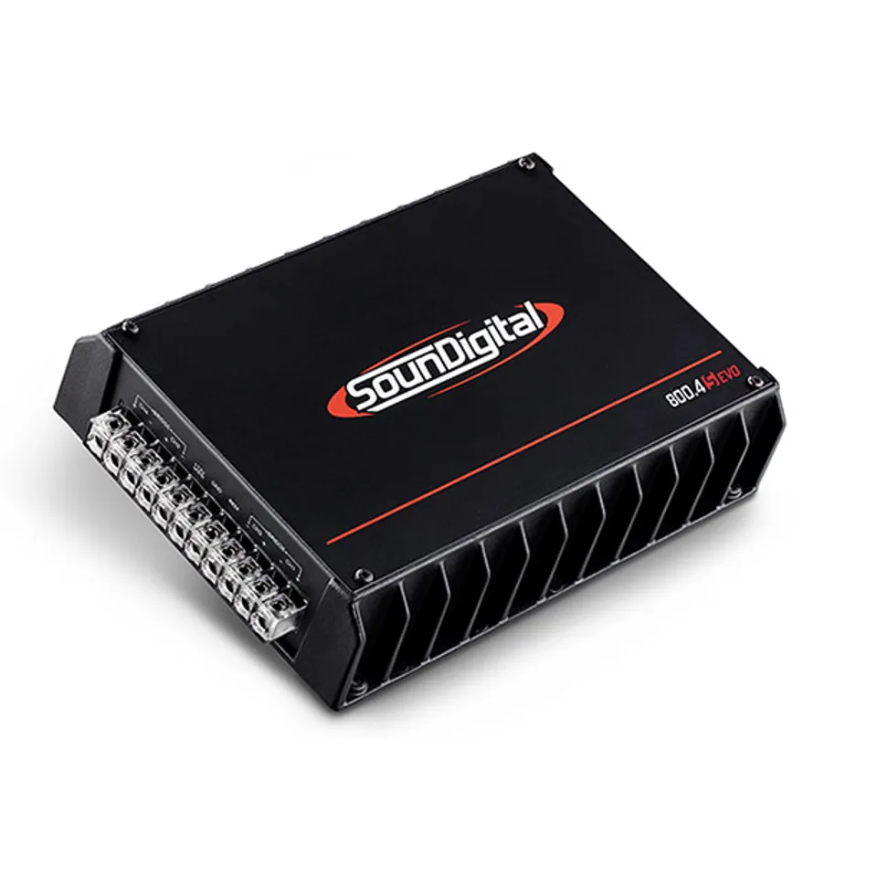 SounDigital SD-800.4S-4 EVO