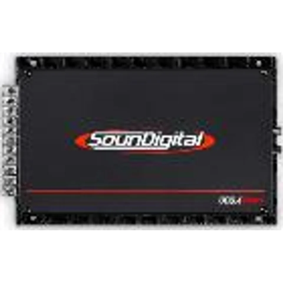SounDigital SD-800.4S EVO 2Ω