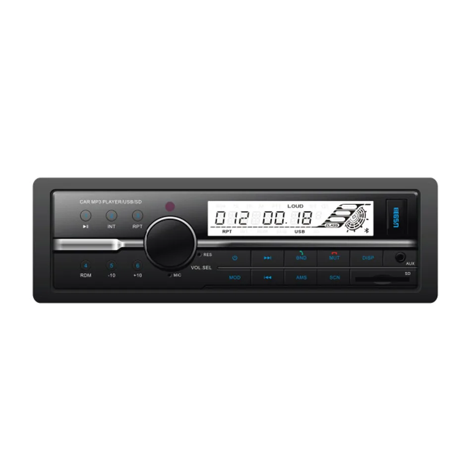 Xetec CR 4803BT