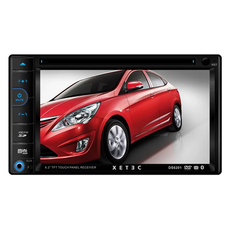 Xetec DS-6201n