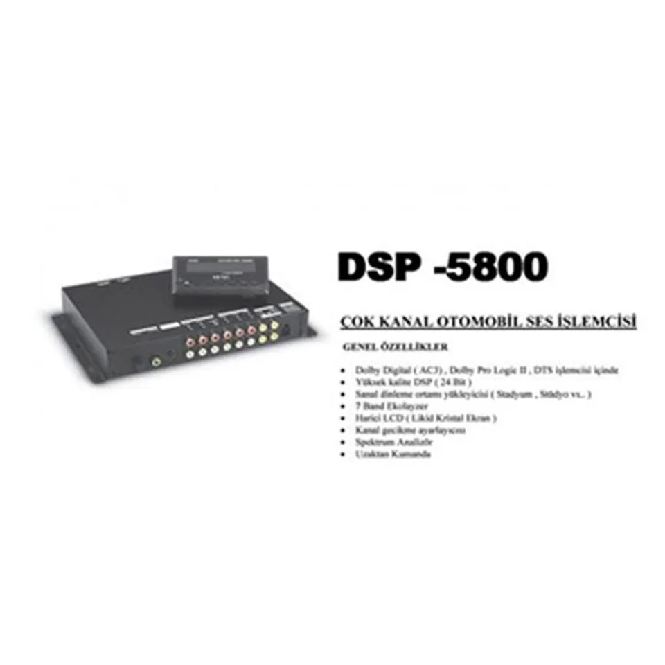 Xetec DSP-5800