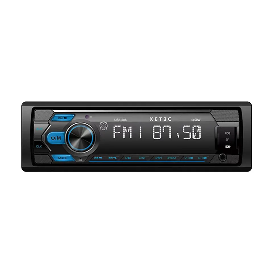 Xetec USB 208