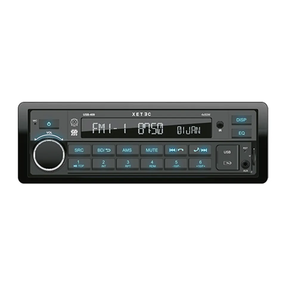 Xetec USB 409