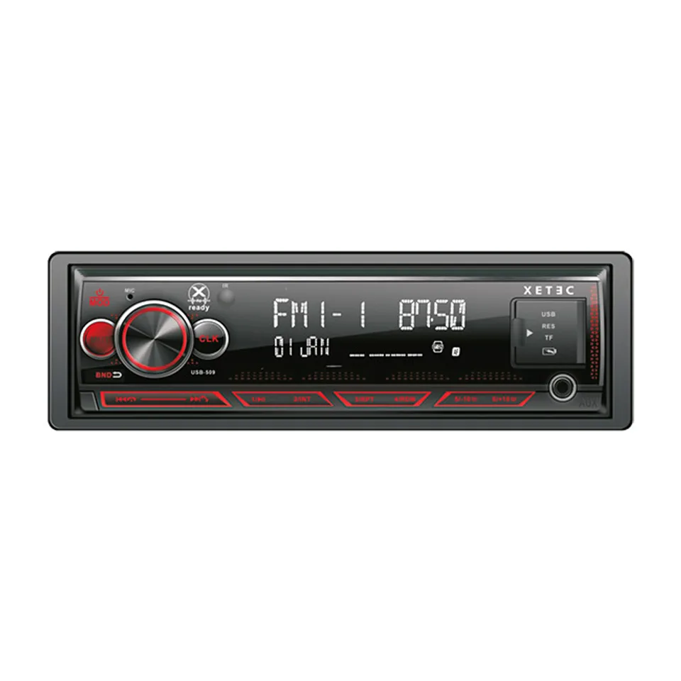 Xetec USB 509