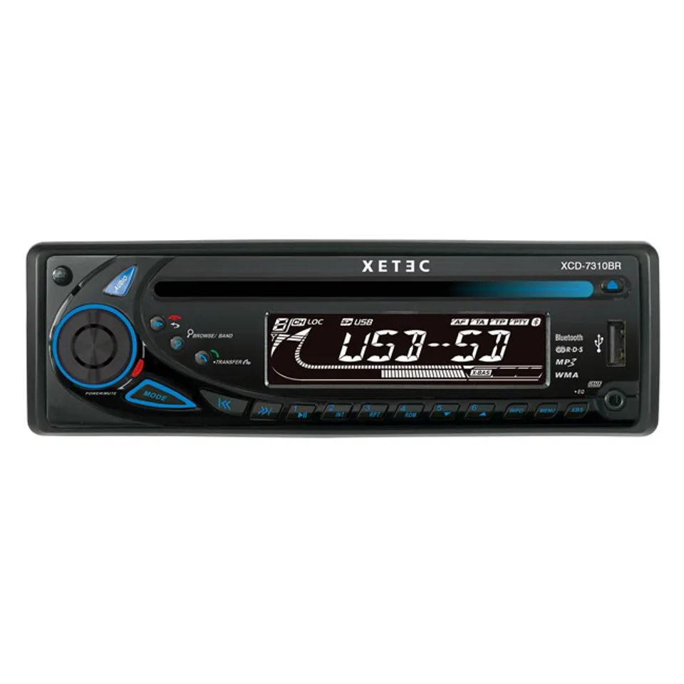 Xetec XCD 7310