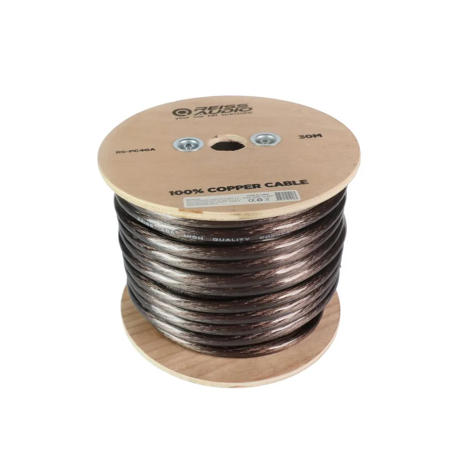 Reiss Audio RS-PC4GA