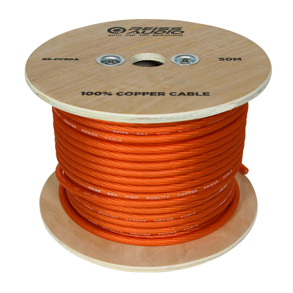 Reiss Audio RS-PC8GA