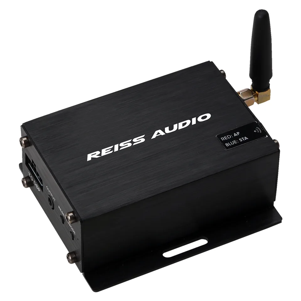 Reiss Audio RS-WIFI