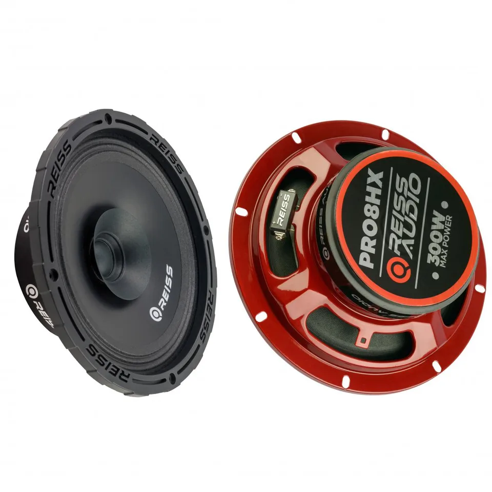 Reiss Audio RS-PRO8HX