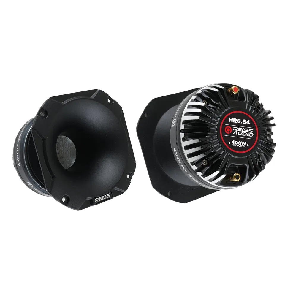 Reiss Audio RS-HR6