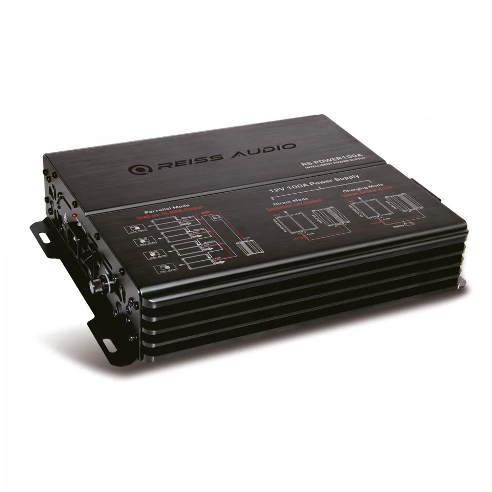 Reiss Audio RS-POWER100A