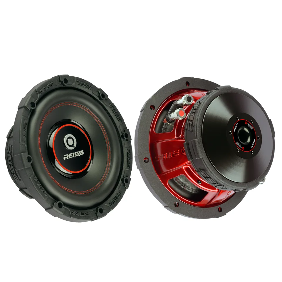 Reiss Audio RS-HK8 V2