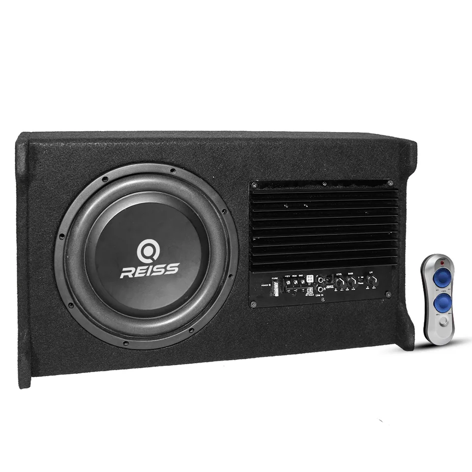 Reiss Audio ACTIVE SUBWOOFER