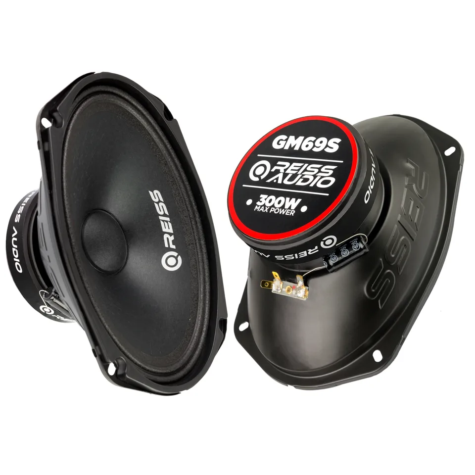 Reiss Audio RS-GM69S