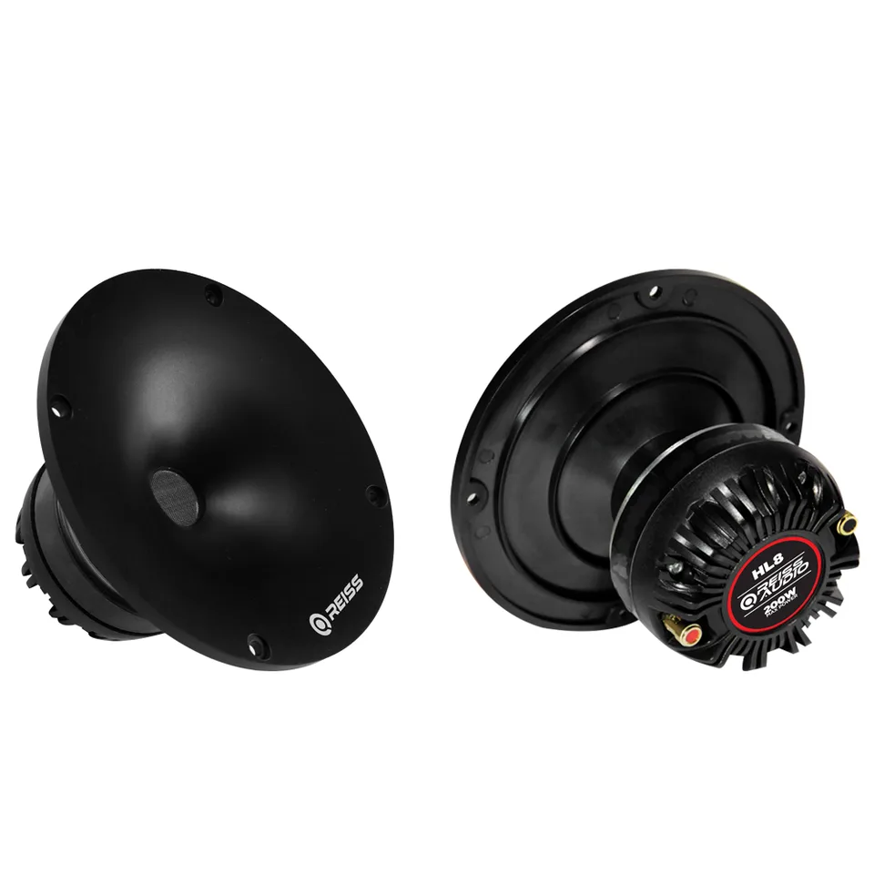 Reiss Audio RS-HL8