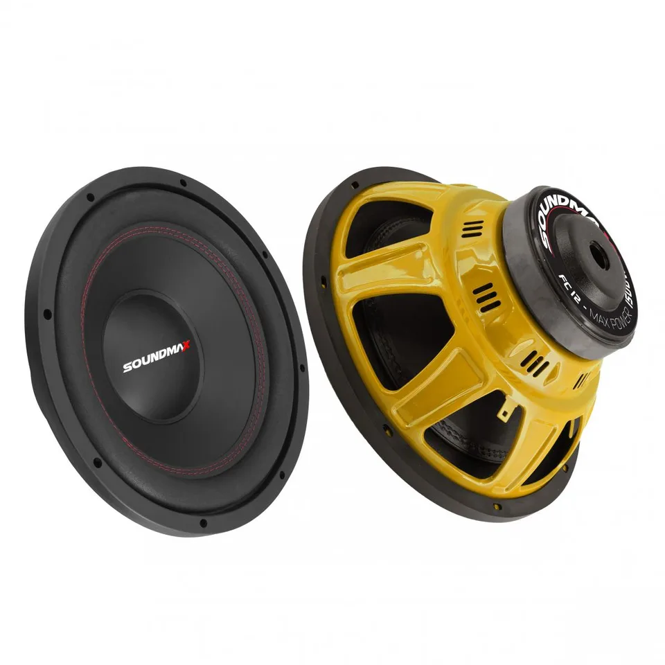 Soundmax SX-FC12