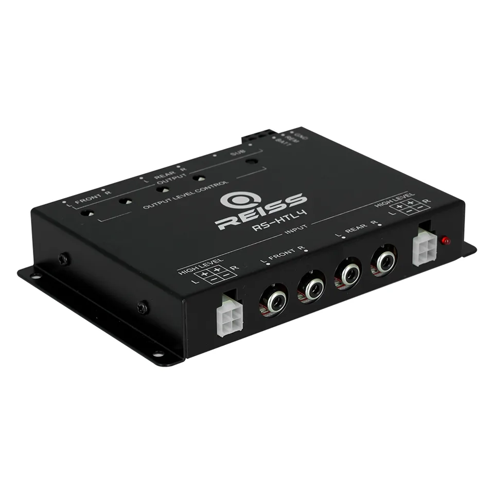 Reiss Audio RS-HTL4