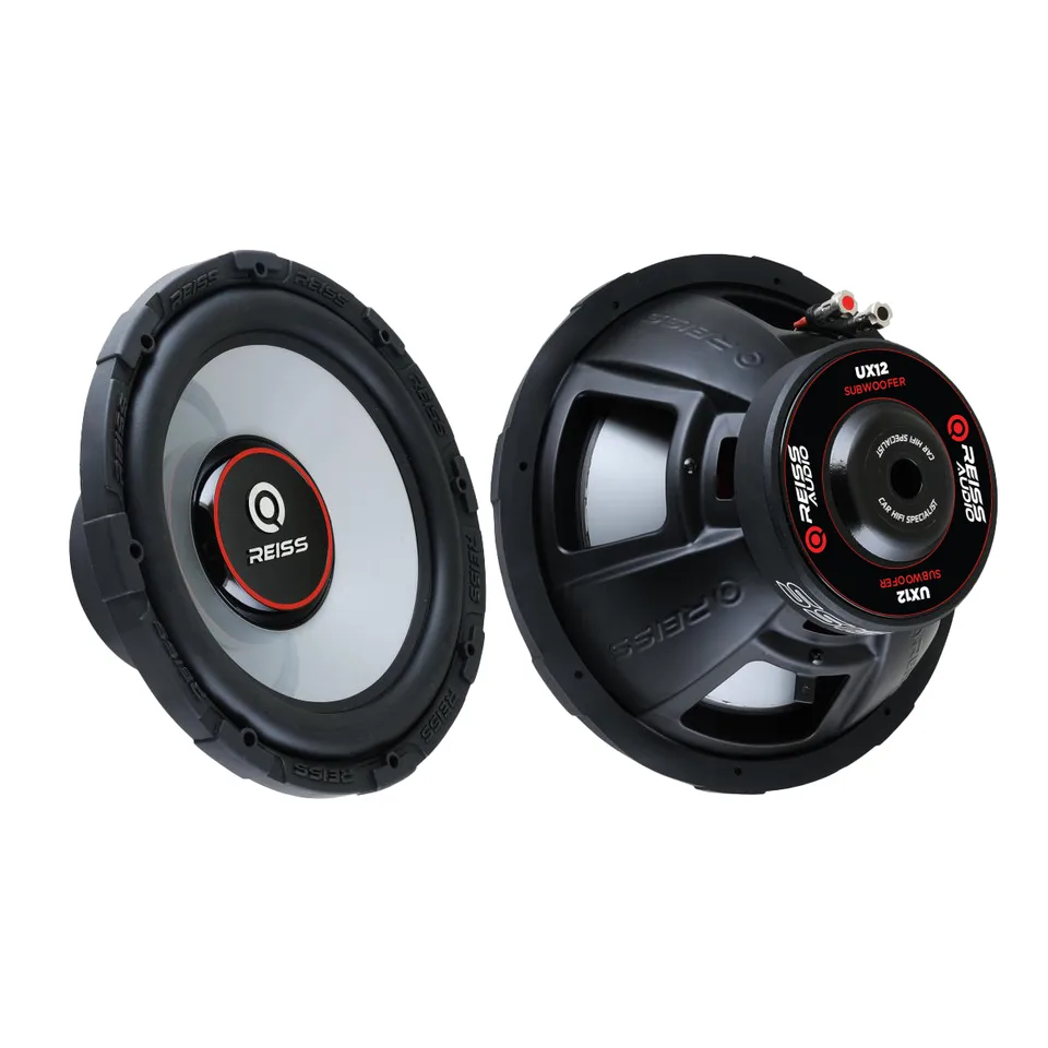 Reiss Audio RS-UX12