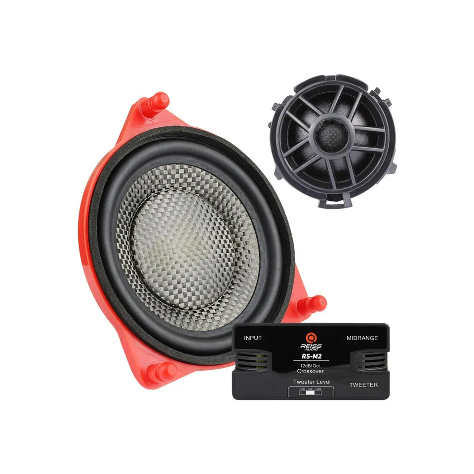 Reiss Audio RS-M2