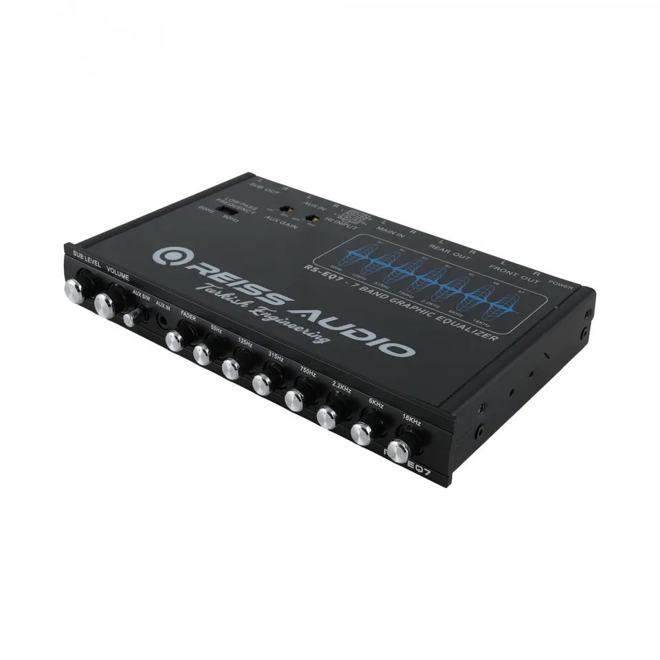 Reiss Audio RS-EQ7