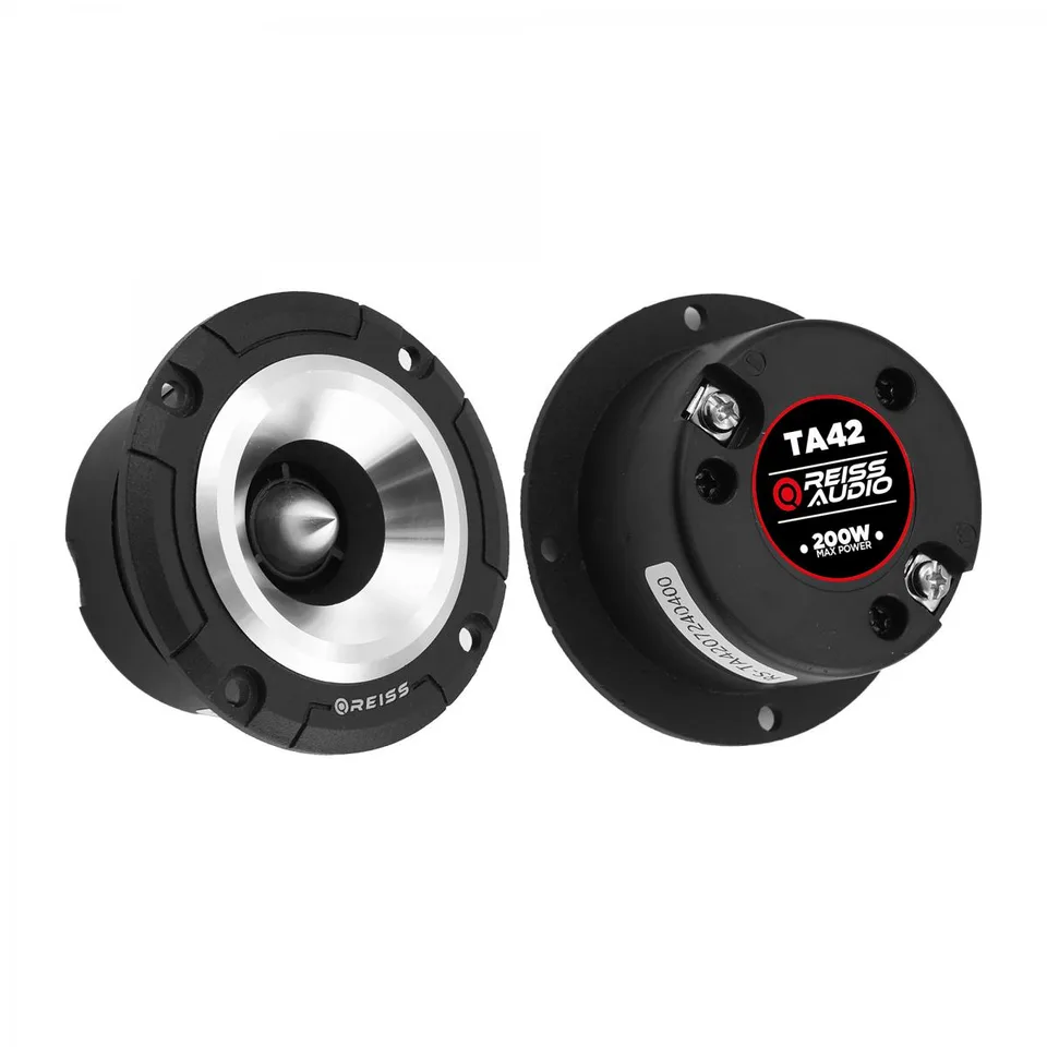 Reiss Audio RS-TA42