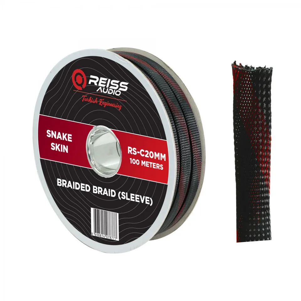 Reiss Audio RS-C20MM