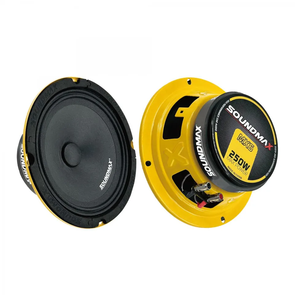 Soundmax SX-MX6