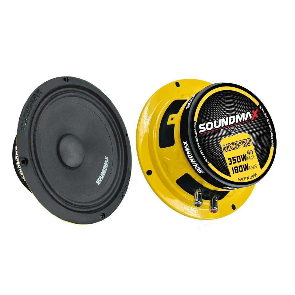 Soundmax SX-MX6PRO