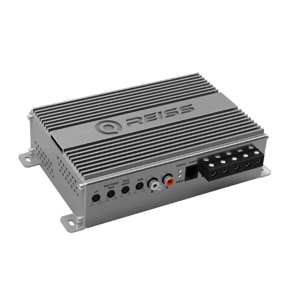 Reiss Audio RS-600.1F