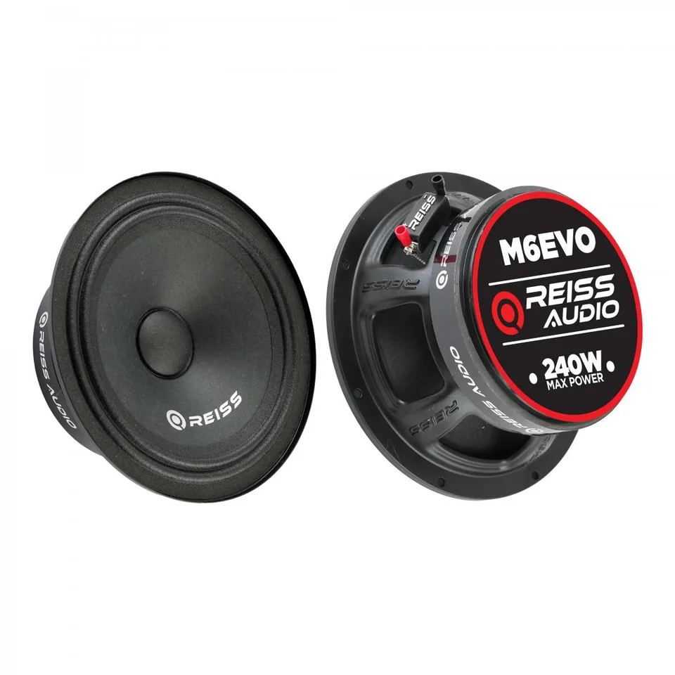 Reiss Audio RS-M6EVO
